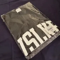VISSEL&GO. 刺繍ワッペンTシャツ ブラック XL【新品・未使用】