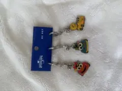 USJ キーホルダー 3つ