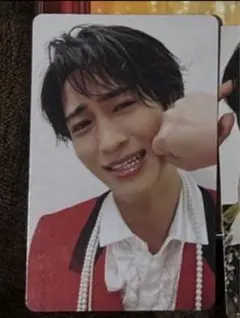 M!LK 曽野舜太 個人トレカ