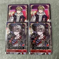 シクフォニ 暇72 トレカ 64 映研男子