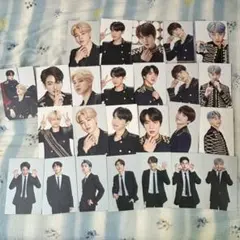 BTS 公式　まとめ売り　まとめセット　トレカ 2026年最新】BTS トレカ まとめ売り 公式の人気アイテム - メルカリ