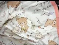 リラックマ 敷きパッド サンエックス シングル Rilakkuma sanxのサムネイル