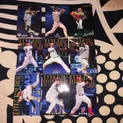 プロ野球チップスカード2020