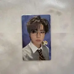 straykids スキズ magic school 特典 トレカ ハン