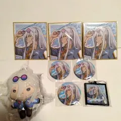 家庭教師ヒットマンREBORN! スクアーロ くらっくじ - メルカリ