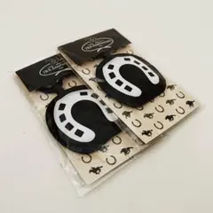 新品JRAオリジナルウマく使えるクリーナークロス 2個 非売品