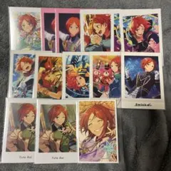 あんスタ まとめ売り ぱしゃっつ 葵ひなた 葵ゆうた 2wink