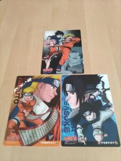 NARUTO JWORLD ポストカード - メルカリ
