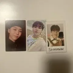 SEVENTEEN スングァン トレカまとめ売り