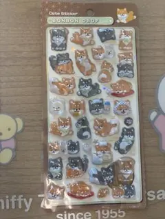 B*N様 BONBON DROP 【柴犬】