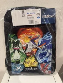 ポケットモンスター プラチナムザッカ ビッグポケットリュック