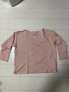 pual ce cinのストライプ 長袖カットソー