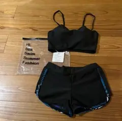 水着　タンキニ　新品未使用　小柄女性に