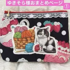 ハチワレちゃん 新柄リトルヤーンハンターズ コヤンイサムチョン