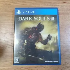 DARK SOULS III PS4