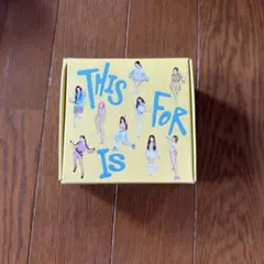 This is for TWICE