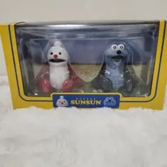 【未開封品】パペットスンスン ハッピーバッグ フィギュア ☆ セブン限定