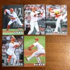 2025年最新】プロ野球チップスカードまとめ売りの人気アイテム