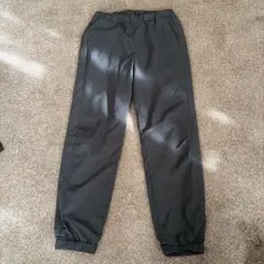 UNIQLO裏起毛ジョガーパンツ