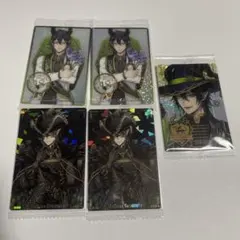 ツイステ　ツインウエハース　マレウス