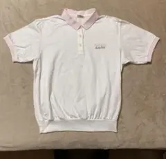 ellesse エレッセ　ビンテージ　テニス　ウェア　トップス