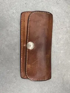 コンチョ 長財布