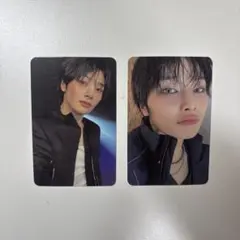 Straykids スキズ I.N アイエン KARMA カルマ トレカ 封入