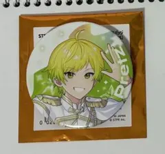 メルカリ市 ぷりっつ AMPTAKxCOLORS すとふぇす 等身 缶バッジ