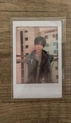 enhypen ヒスントレカ２枚セット