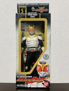 ライダーヒーローシリーズ　仮面ライダークウガ　グローイングフォーム