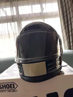 爆睡SHOEI グラムスター リザレクション ブラック LサイズPSマーク 2026年最新】SHOEI グラムスター リザレクションの人気アイテム - メルカリ