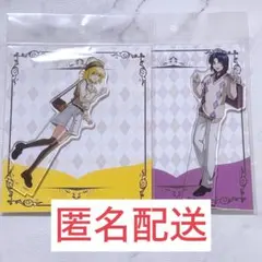 【ガンダムSEED】カガリ　アスラン　preppy style　アクスタ　未開封