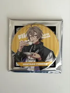 ヒプノシスマイク 缶バッジ 7th Anniversary 夢野幻太郎