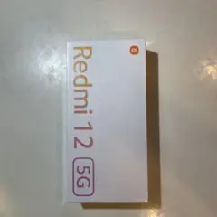 Redmi 12 5G Moonlight White 4GB/128GB ①