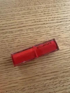 【新品未使用】shu uemura ルージュアンリミテッドマットグリッター551