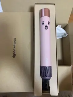 dyson ダイソン HS05 BPR ENT さくらロゼゴールドのサムネイル