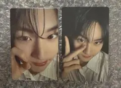 ENHYPEN 宵 weverse ユニバ ラキドロ ジョンウォン 2枚セット