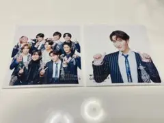 SnowMan ましかくフォト　渡辺翔太