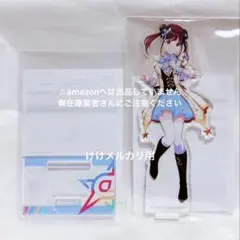 OSICA オシカ まちカドまぞく リリス 金 サイン 髙橋ミナミ OSICA オシカ まちカドまぞく リリス 金 サイン 髙橋ミナミ - メルカリ
