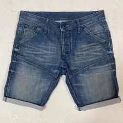 メンズ　G-STAR RAW デニム　ショートパンツ