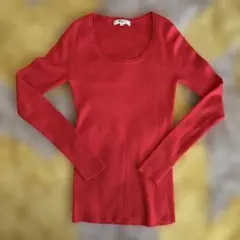 ナチュラルビューティーベーシック　ニット