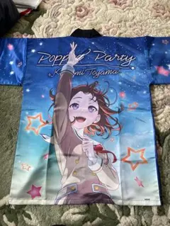 【未開封】バンドリ11th戸山香澄　法被 Poppin'Party 戸山香澄 法被 10th Anniversary ver.｜ブシロード