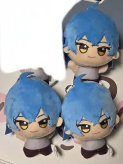 バラ売り価格　SAKAMOTO DAYS 　サカモトデイズ　ちびぐるみ赤尾リオン