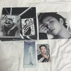 SEVENTEEN HAPPY BURSTDAY ジョシュア トレカ バインダー