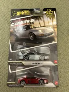 尾張小牧店】 中古 ホットウィール プレミアム コレクターセット