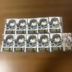 鬼滅の刃 エンドロール webshopくじ 時透無一郎 D.F賞セット☆c107