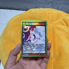 UNION ARENA ニア SR パラレル 天元突破グレンラガン