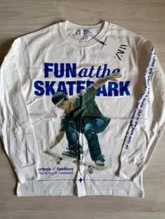 ZARA ロンTシャツ キッズ