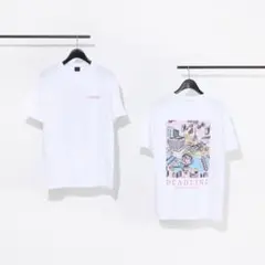 BLACKPINK Tシャツ GRAPHIC PINK AREA Sサイズ