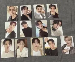 SEVENTEEN 2024 シーグリ ABOUT TIME トレカ　セブチ